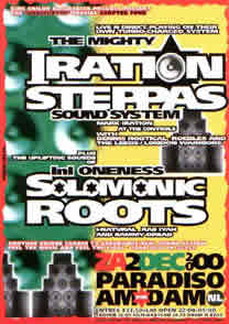 See the iration site